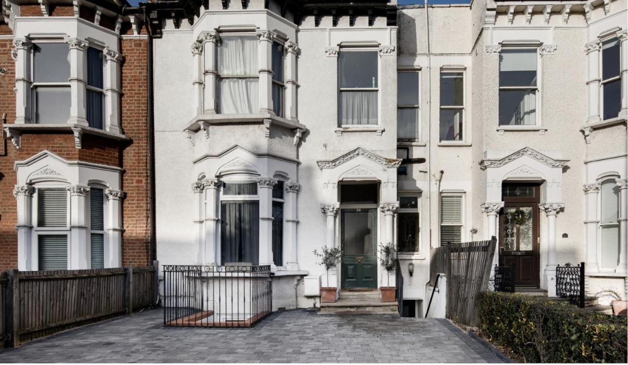 Fabulous East Finchley Apartment Лондон Екстериор снимка