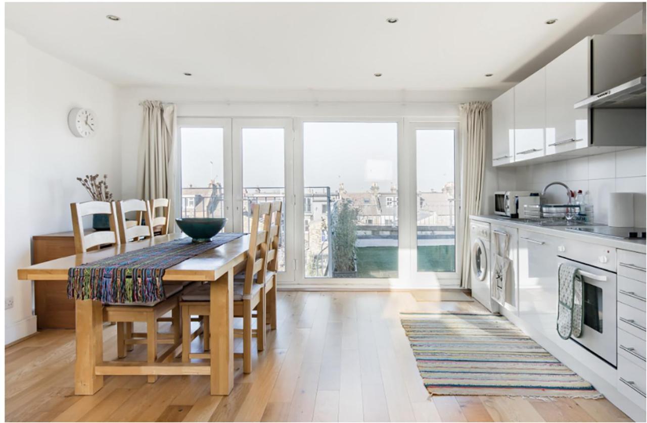 Fabulous East Finchley Apartment Лондон Екстериор снимка