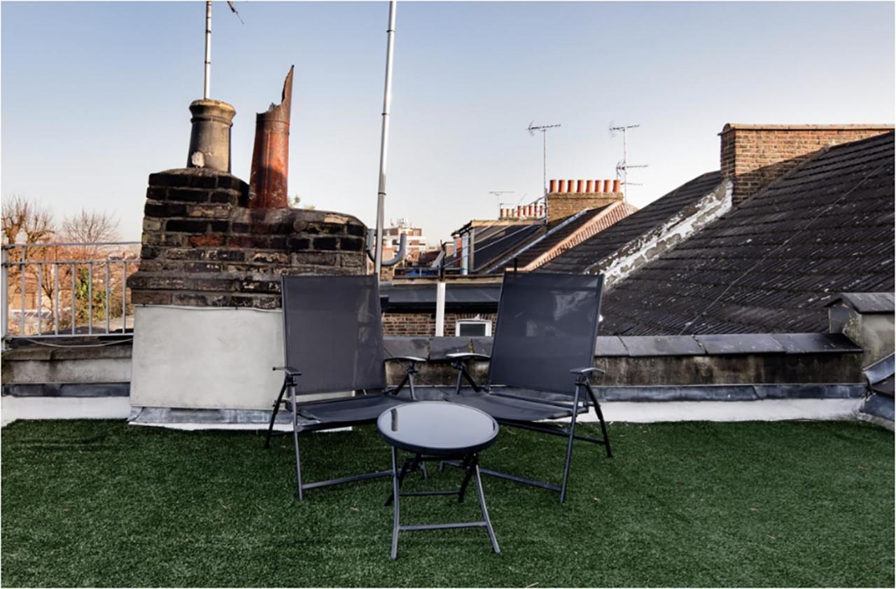 Fabulous East Finchley Apartment Лондон Екстериор снимка