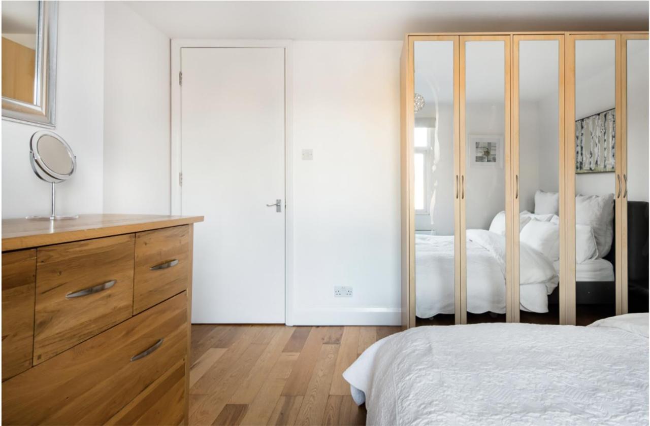 Fabulous East Finchley Apartment Лондон Екстериор снимка