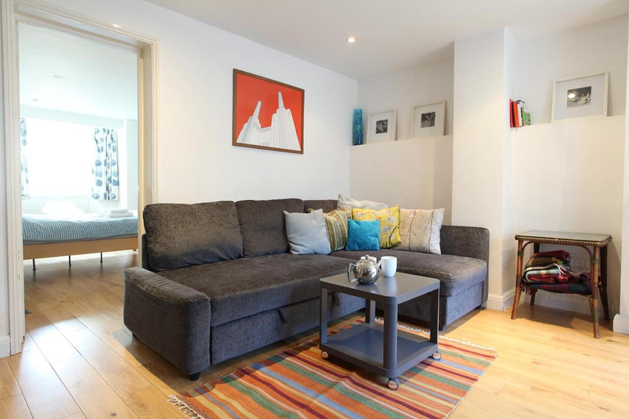 Fabulous East Finchley Apartment Лондон Екстериор снимка