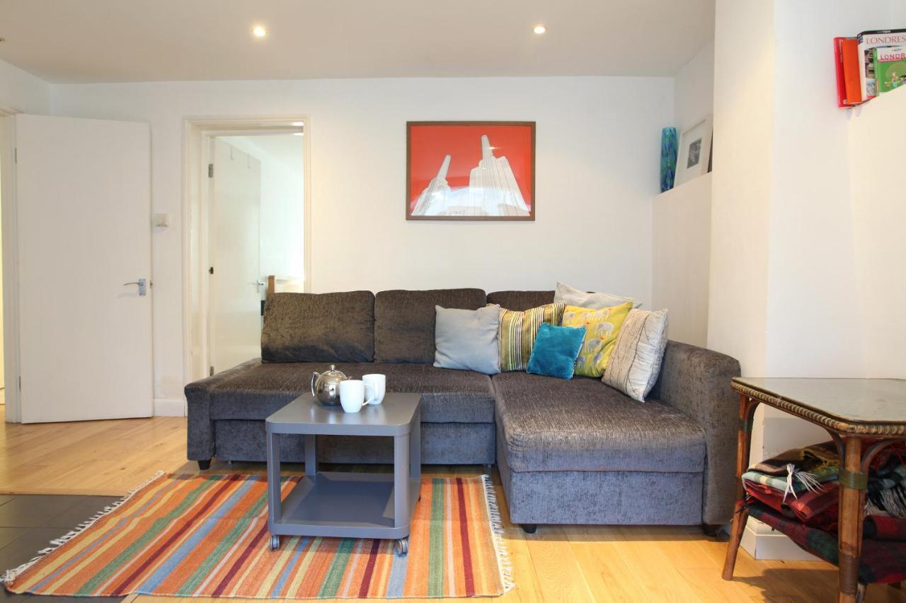 Fabulous East Finchley Apartment Лондон Екстериор снимка